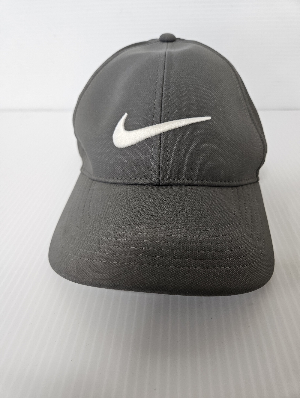 Nike Dark Gray Legacy Dri-Fit Golf Cap Hat CAP0021